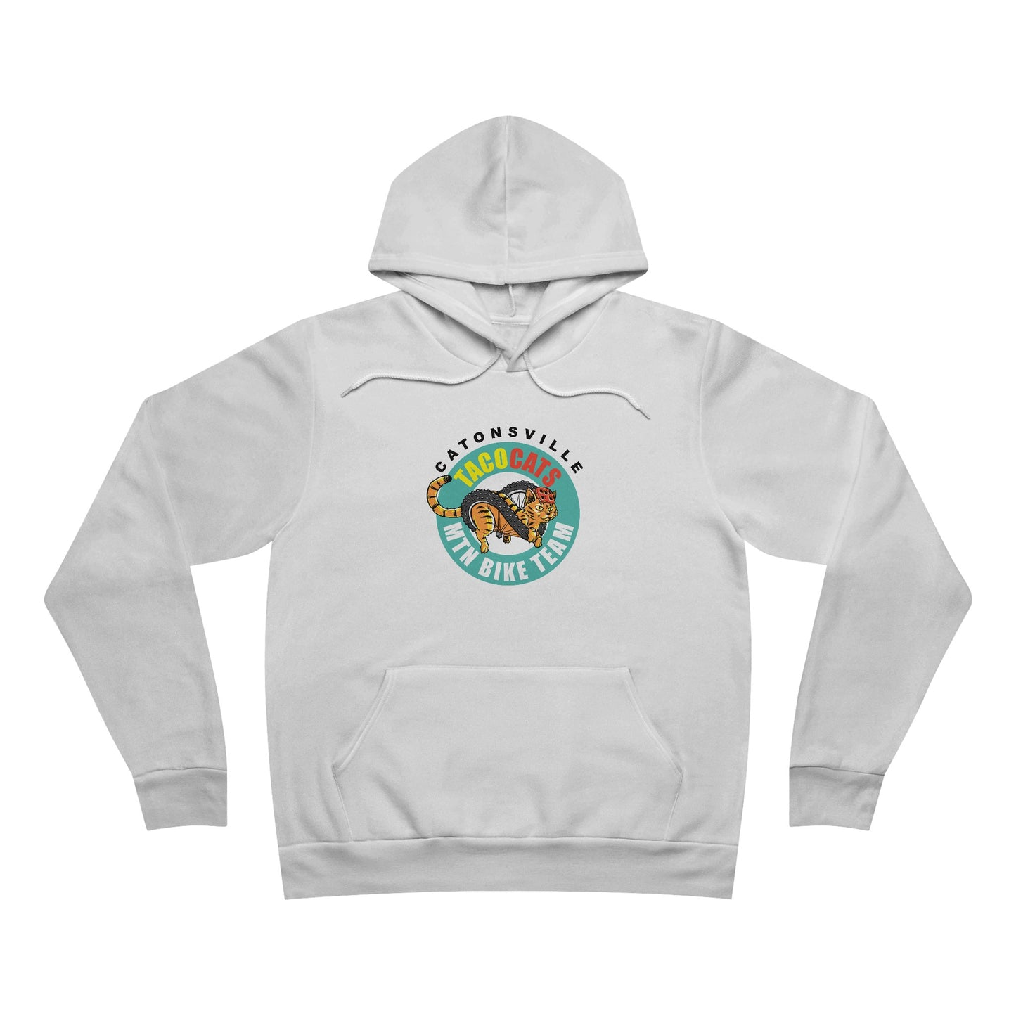 TacoCats Soft Hoodie