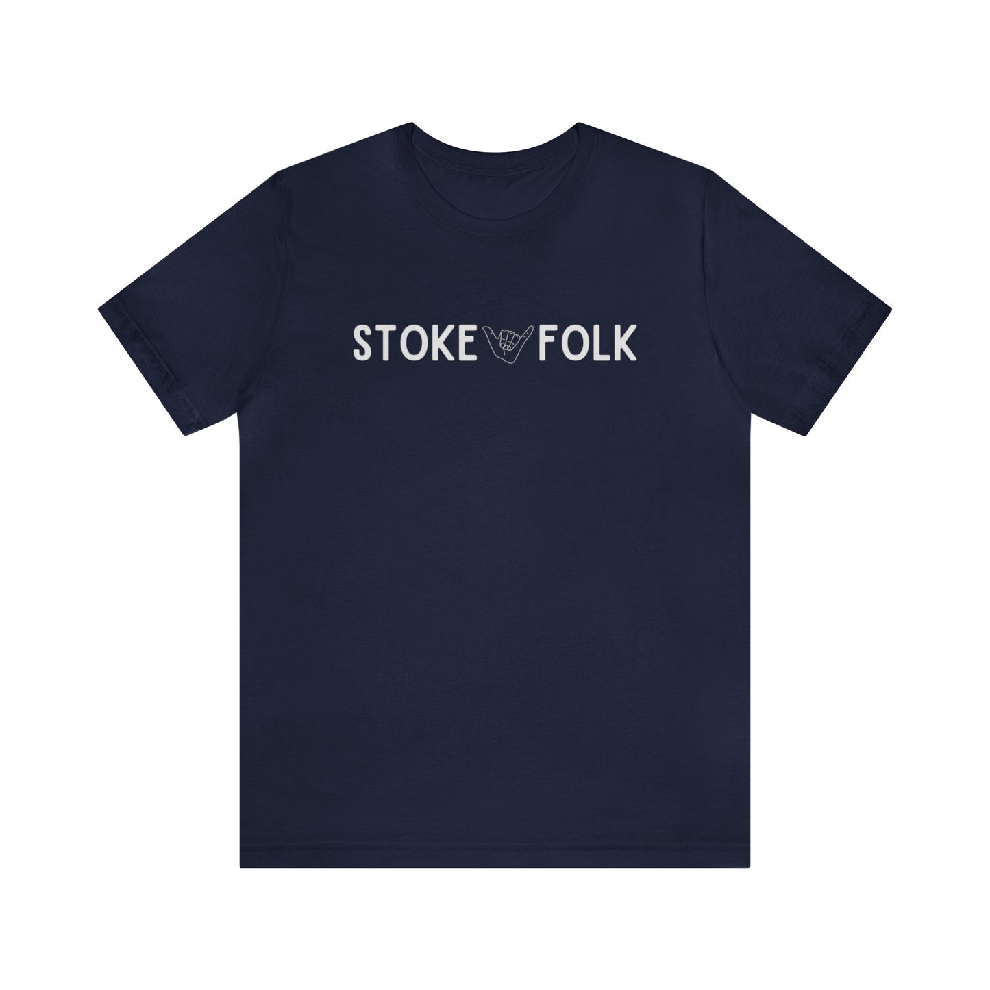 Stoke Folk Jersey Tee