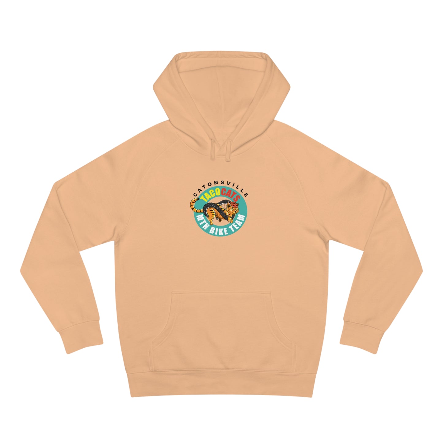 TacoCats Mid-weight Hoodie