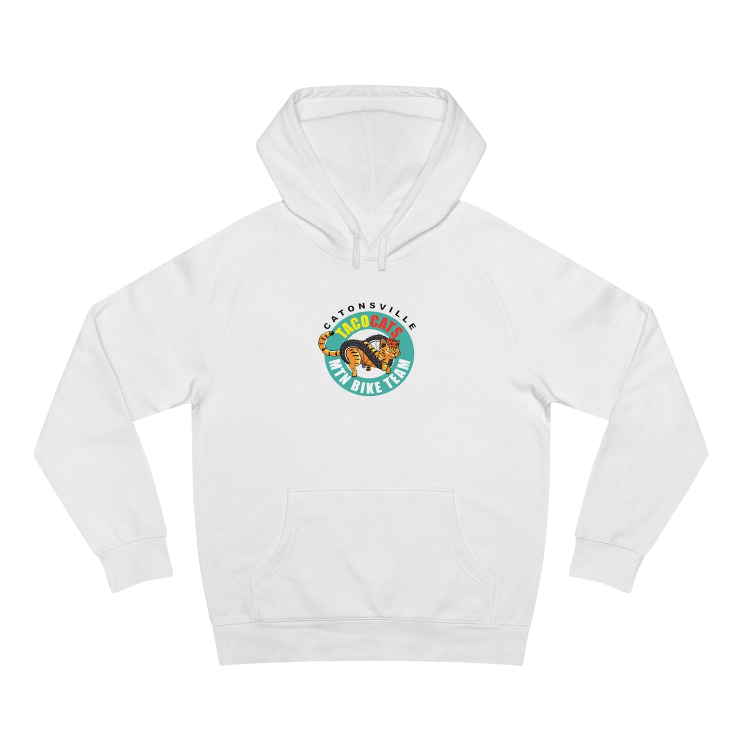 TacoCats Mid-weight Hoodie
