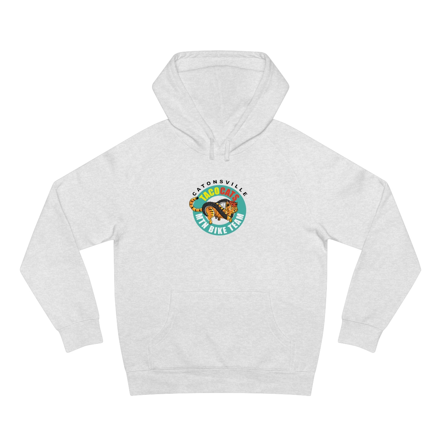 TacoCats Mid-weight Hoodie