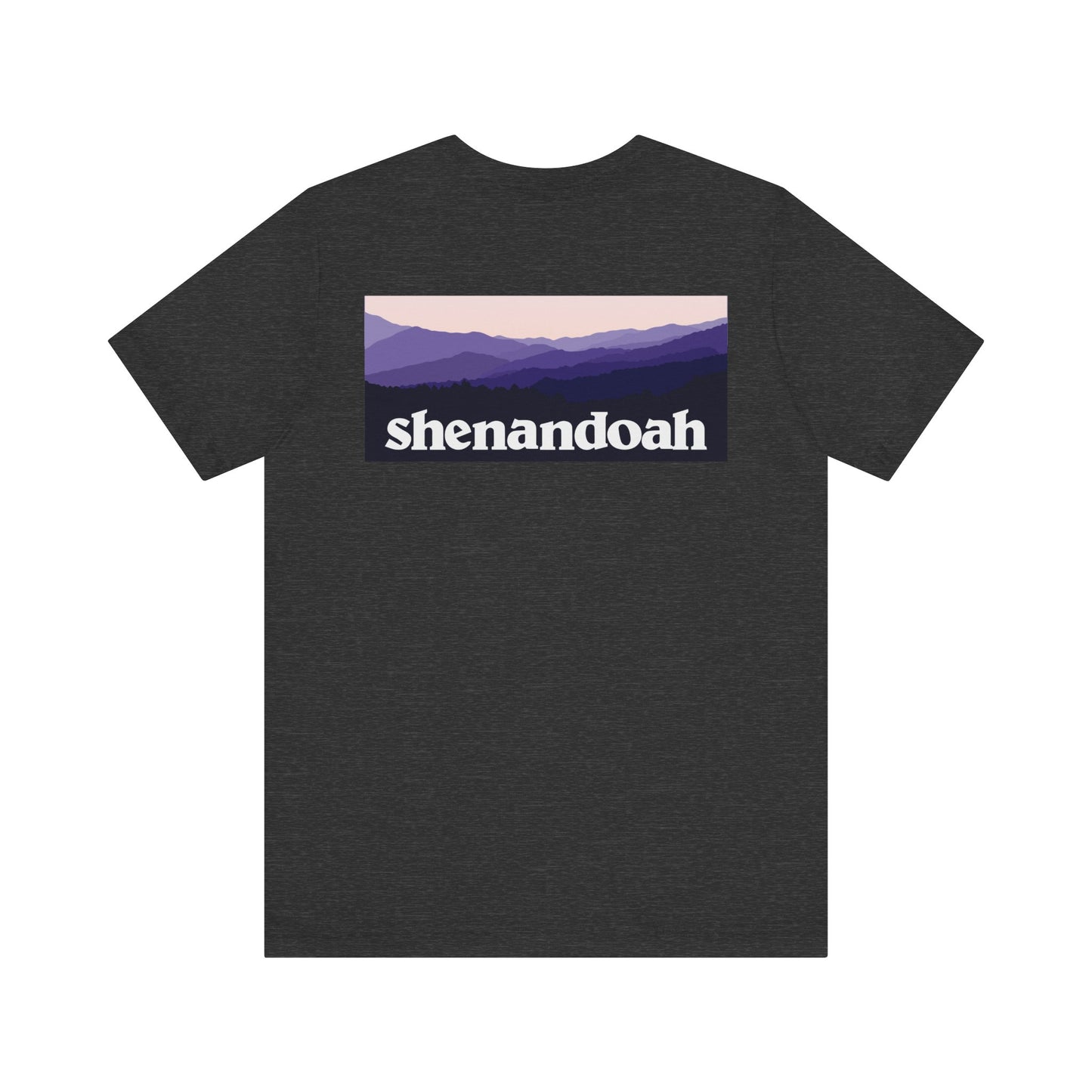 Shenandoah Mountains Logo Tee
