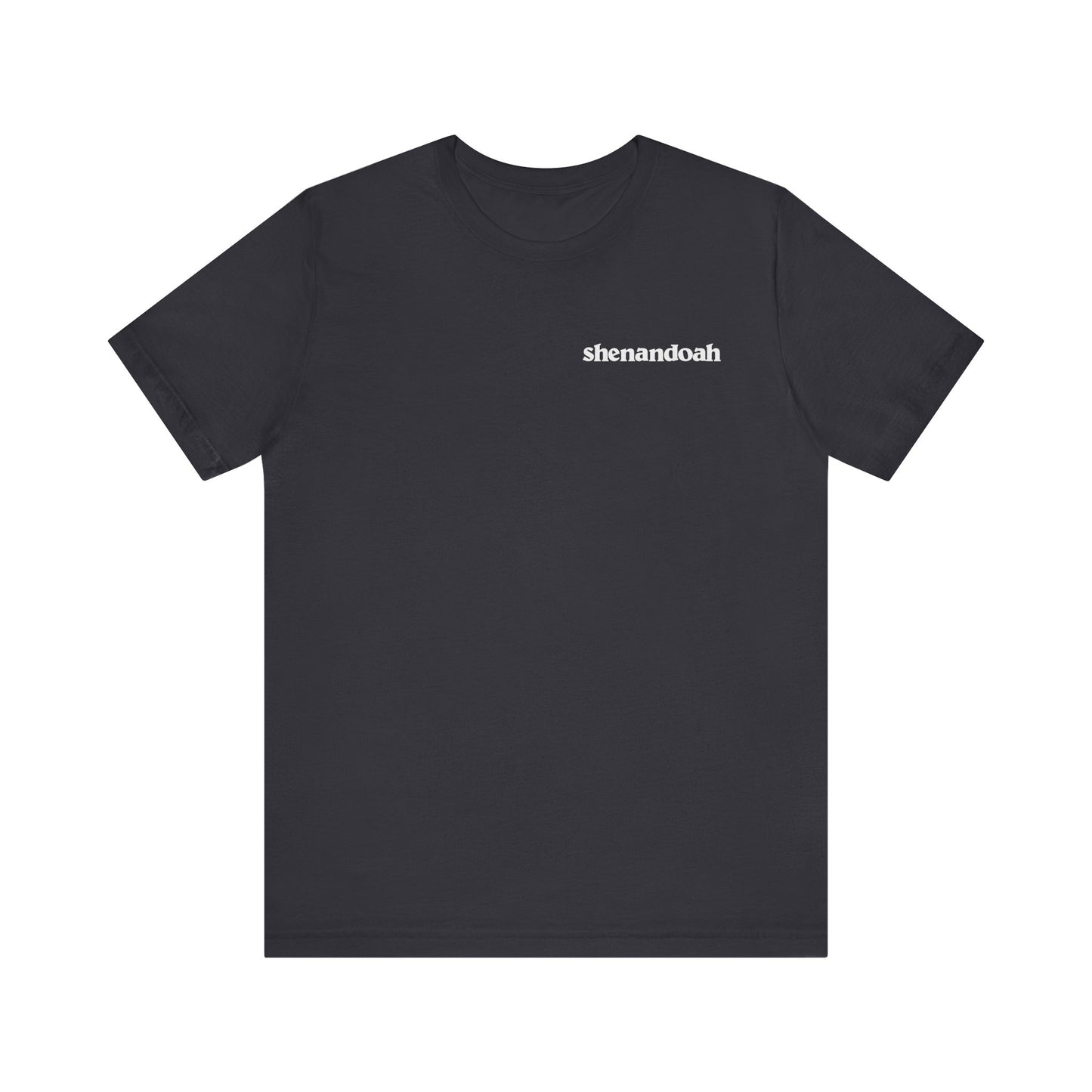 Shenandoah Mountains Logo Tee