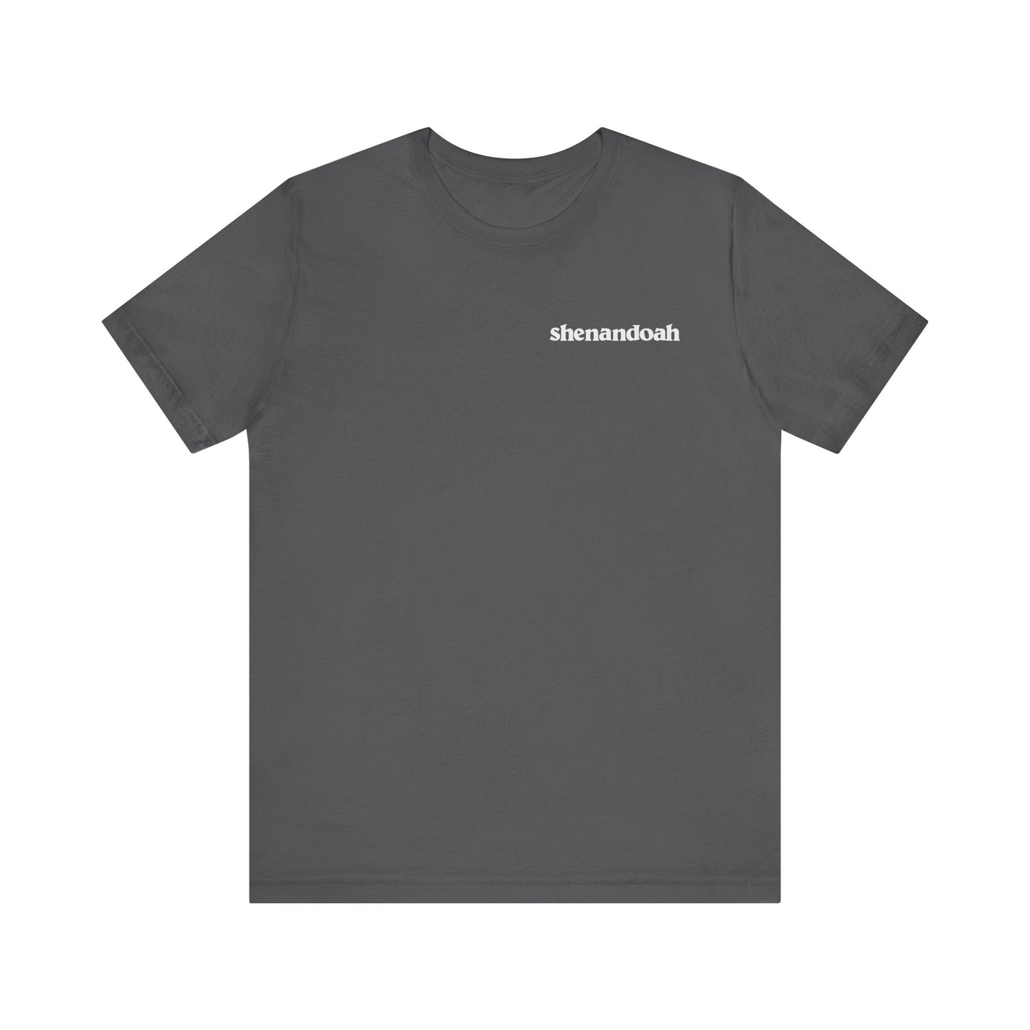 Shenandoah Mountains Logo Tee
