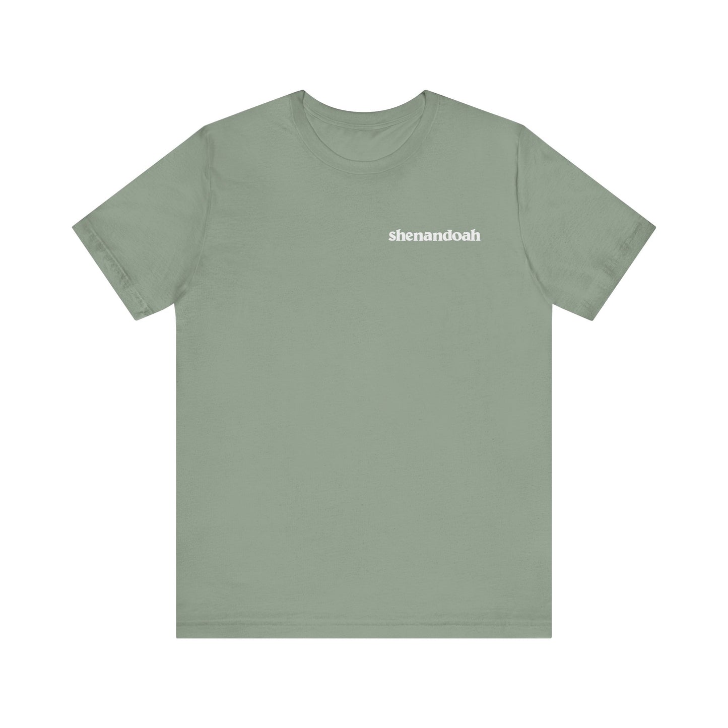 Shenandoah Mountains Logo Tee