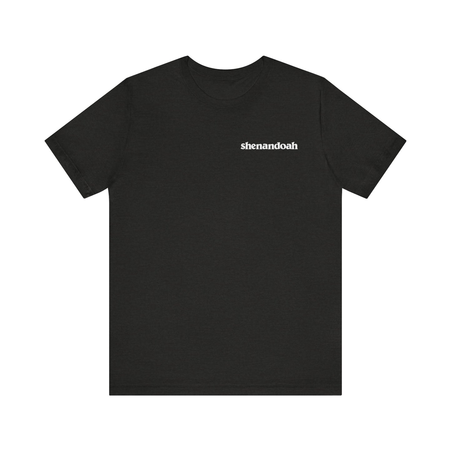 Shenandoah Mountains Logo Tee