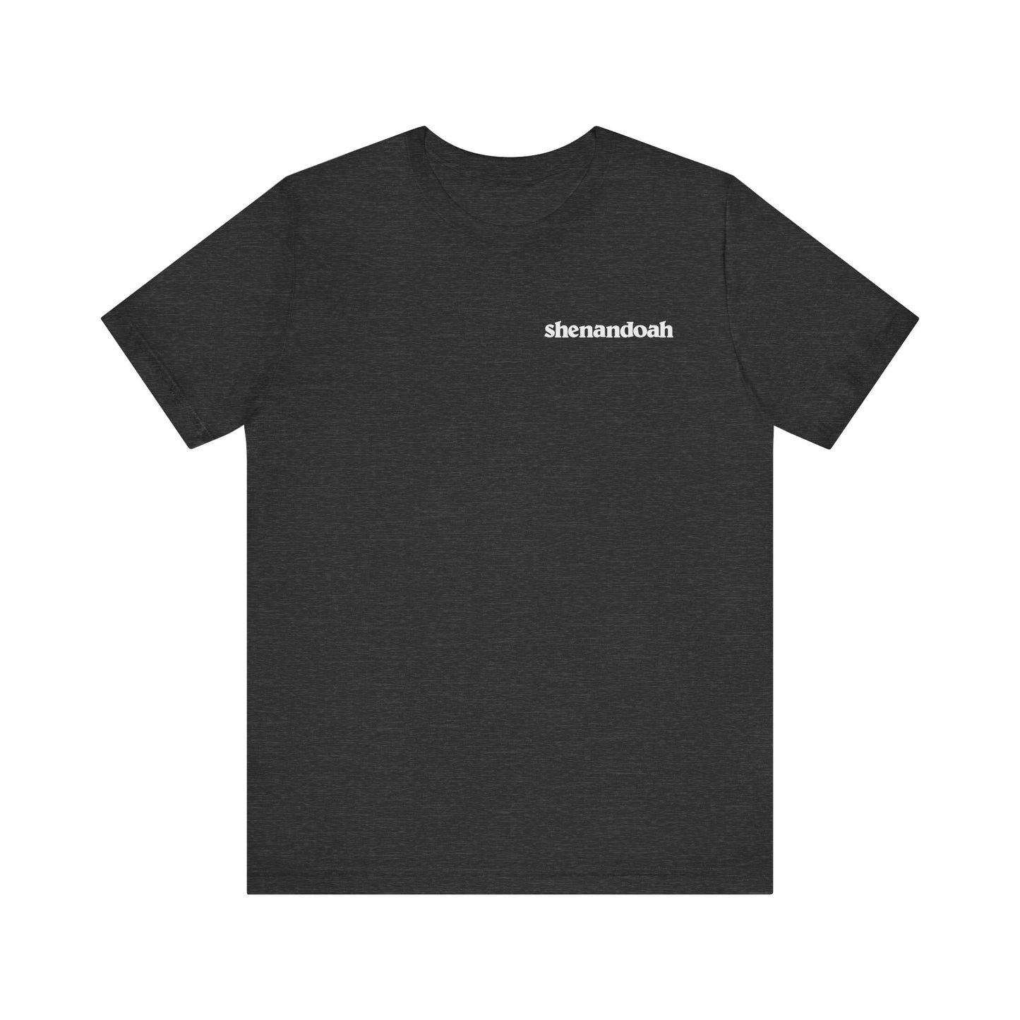 Shenandoah Mountains Logo Tee