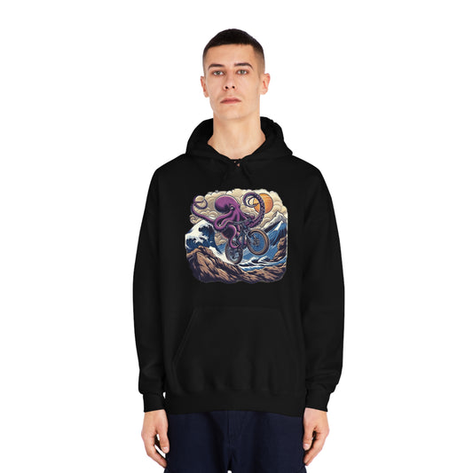 Kanagawa MTB Octopus DryBlend® Hoodie