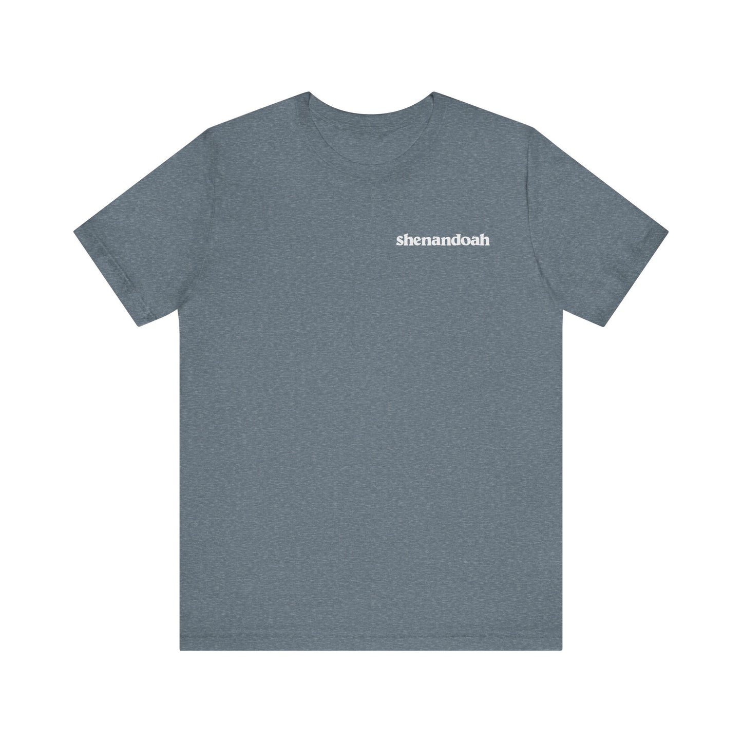 Shenandoah Mountains Logo Tee