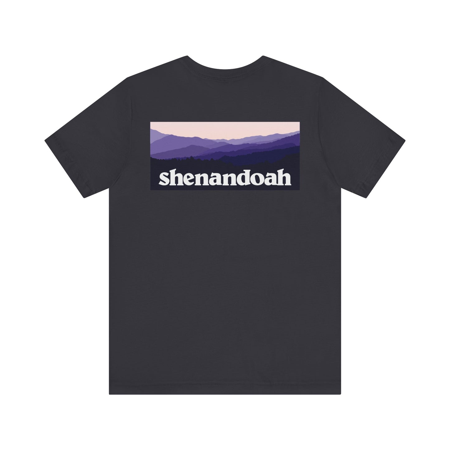 Shenandoah Mountains Logo Tee