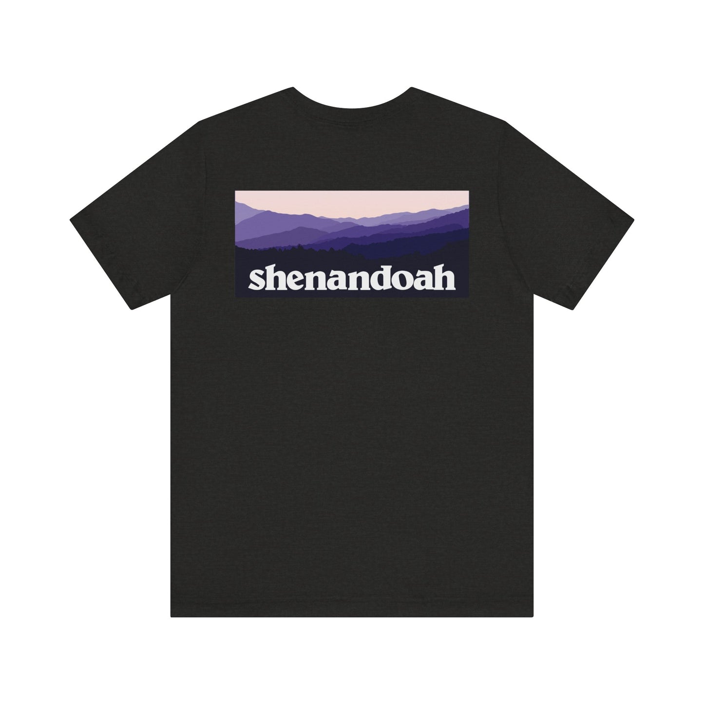 Shenandoah Mountains Logo Tee
