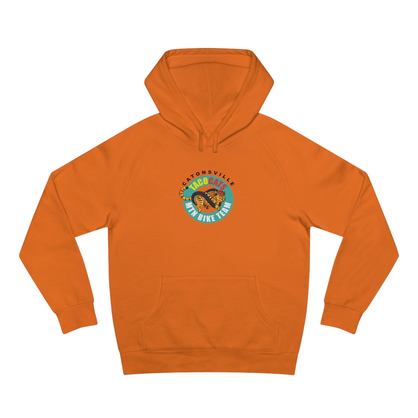 TacoCats Mid-weight Hoodie