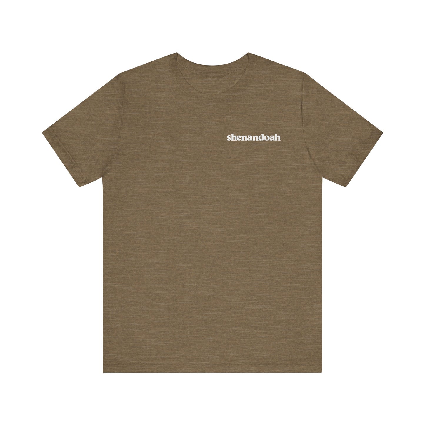 Shenandoah Mountains Logo Tee