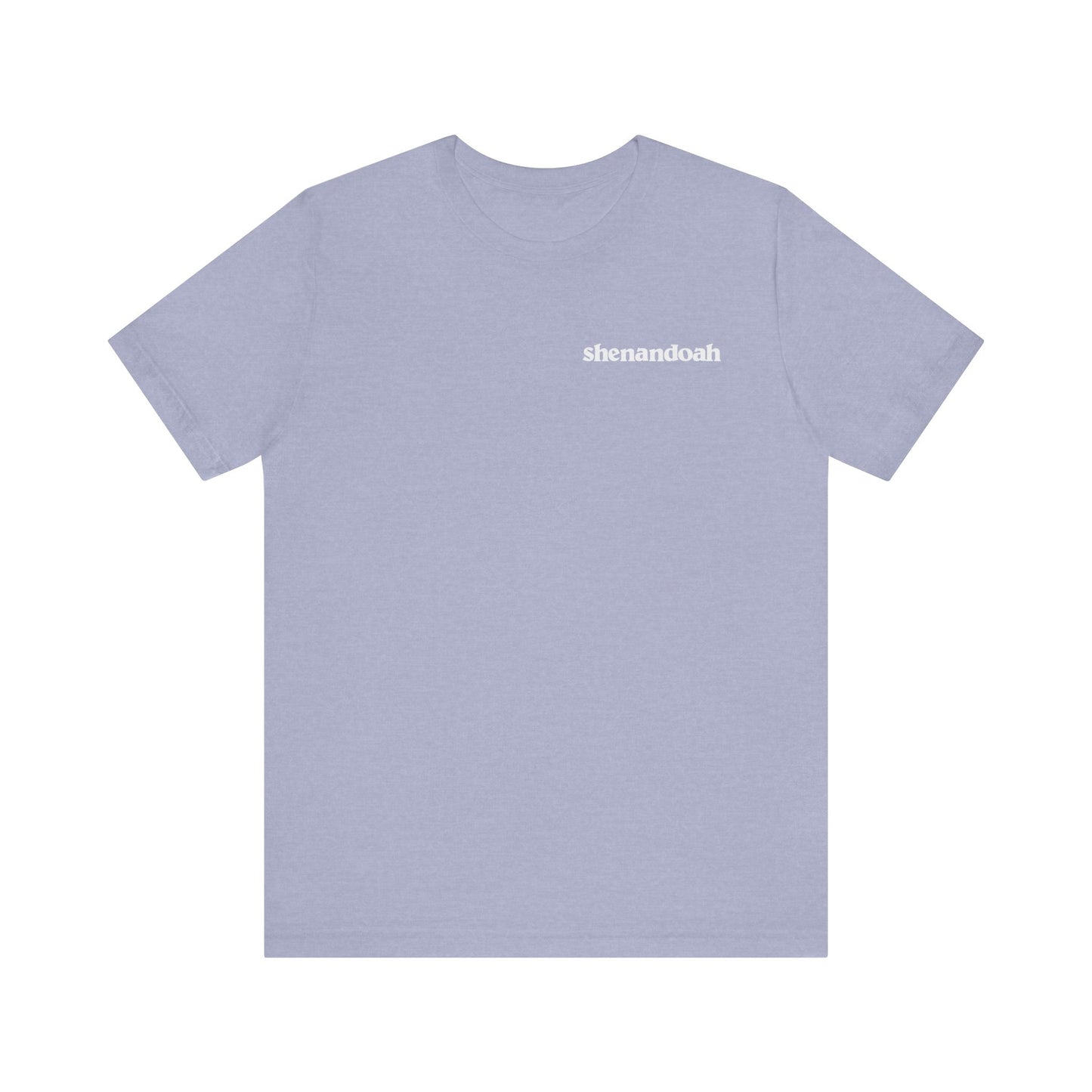 Shenandoah Mountains Logo Tee