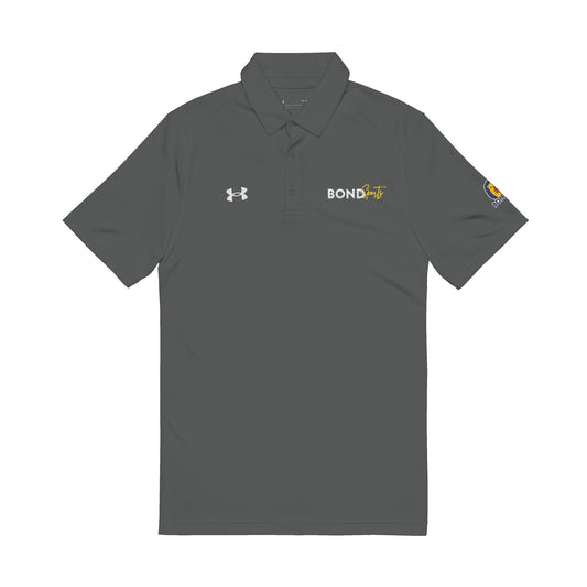 Embroidered Under Armour® Men's Polo Shirt - Perfect for Active Lifestyle