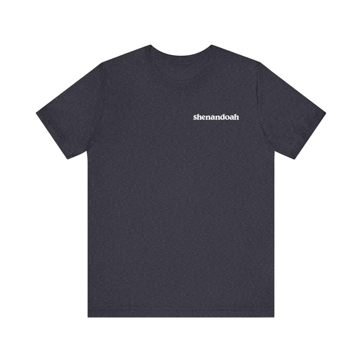 Shenandoah Mountains Logo Tee