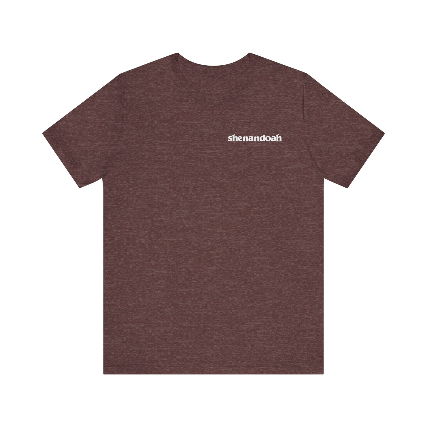 Shenandoah Mountains Logo Tee